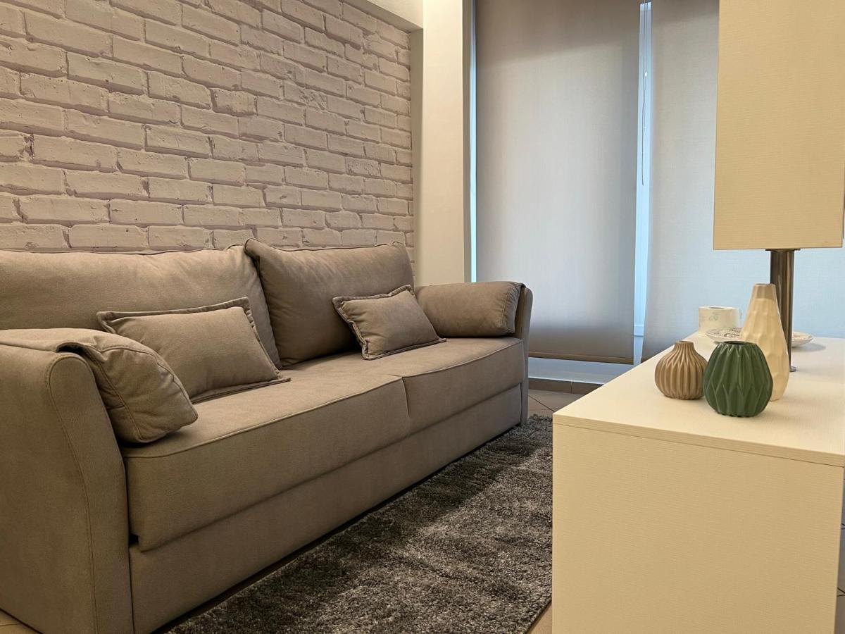 Nafpaktos-Luxury Suite מראה חיצוני תמונה