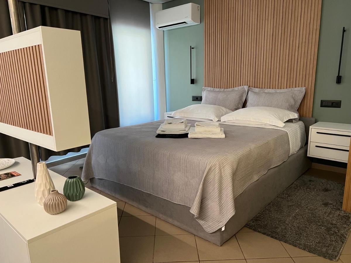 Nafpaktos-Luxury Suite מראה חיצוני תמונה
