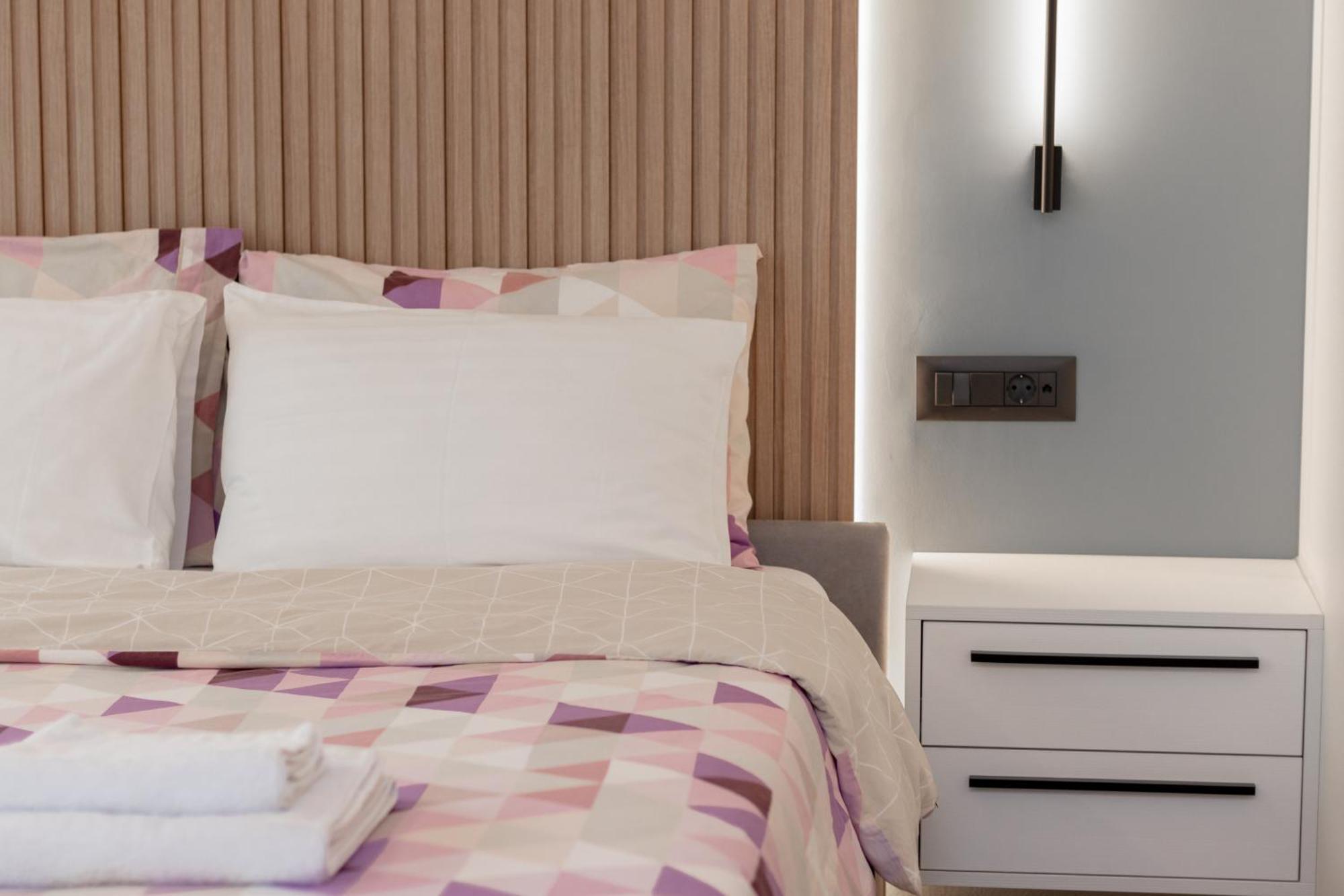 Nafpaktos-Luxury Suite מראה חיצוני תמונה
