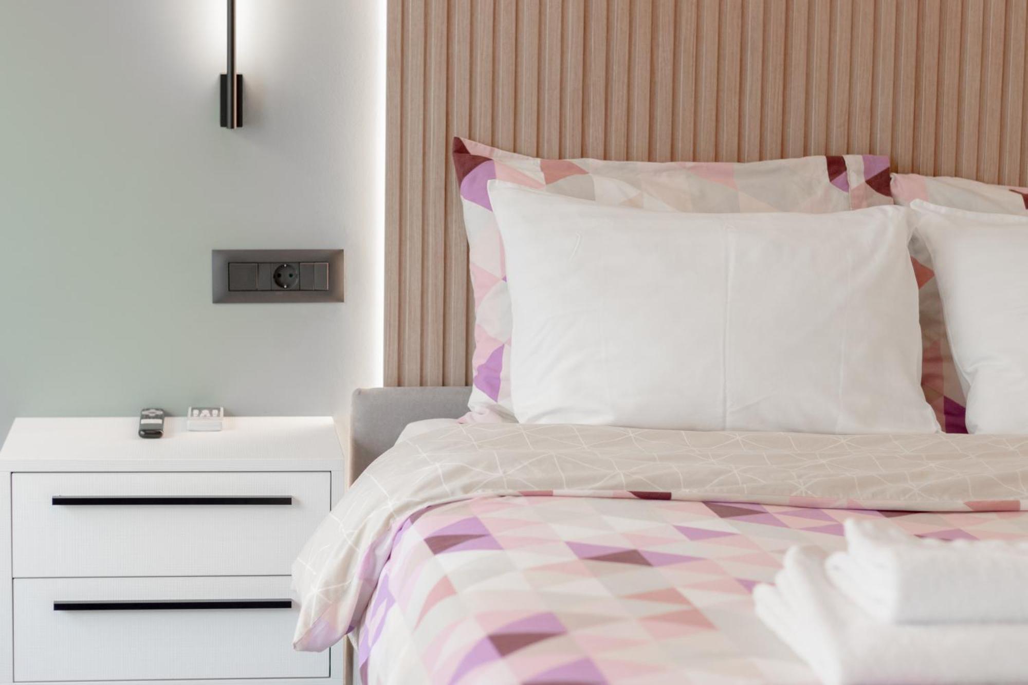 Nafpaktos-Luxury Suite מראה חיצוני תמונה