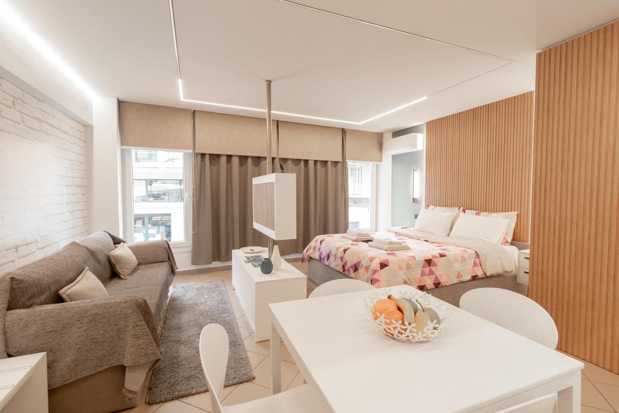 Nafpaktos-Luxury Suite מראה חיצוני תמונה