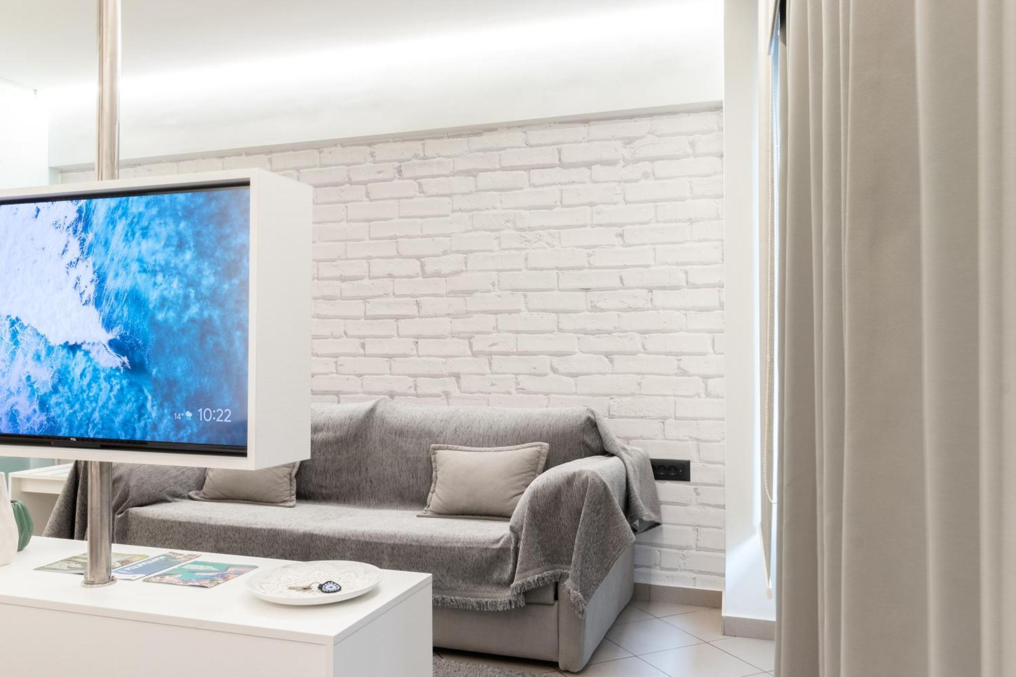 Nafpaktos-Luxury Suite מראה חיצוני תמונה